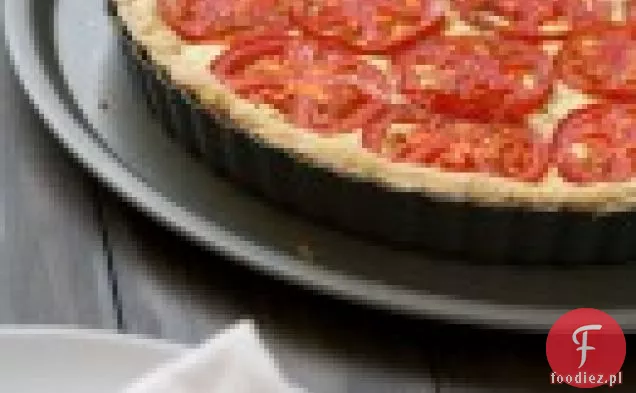 Tarta Pomidorowa Margherita