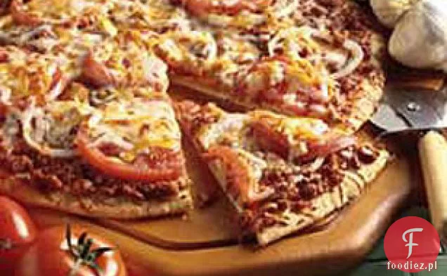 Pizza Cheeseburger