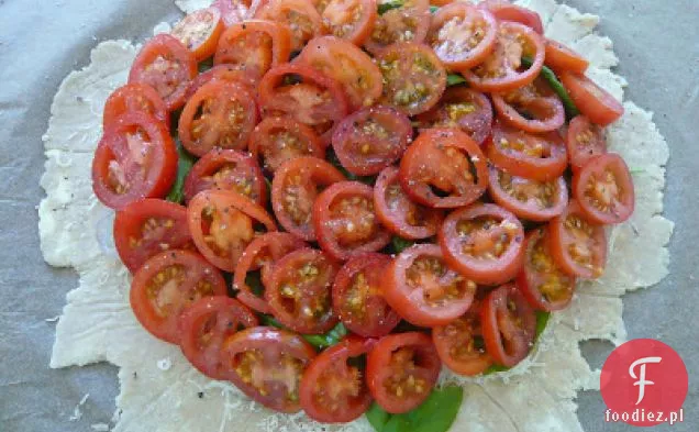 Pomidor Galette
