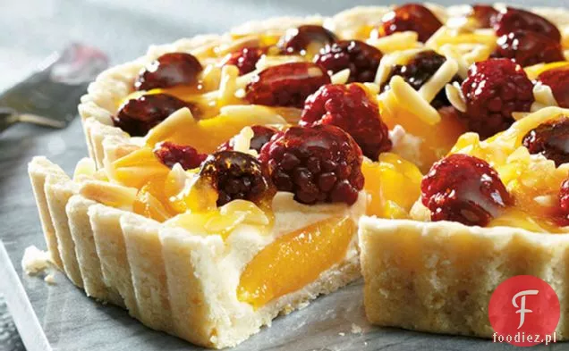 Letnia Tarta Owocowa