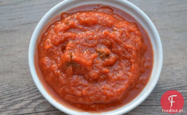 Domowy sos Marinara (pomidorowy)