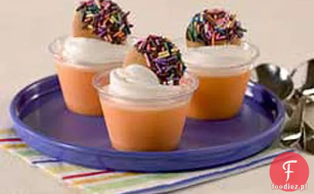 Galaretki-oÂ® Cookie Cups