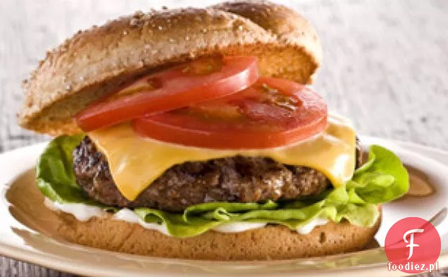 Cheeseburgery Gotowe