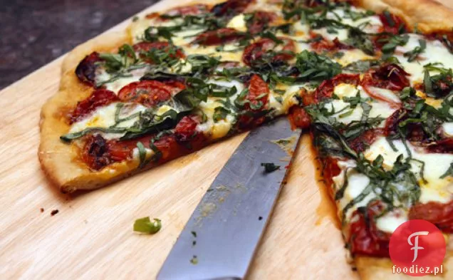Pizza Pomidorowa Bazylia