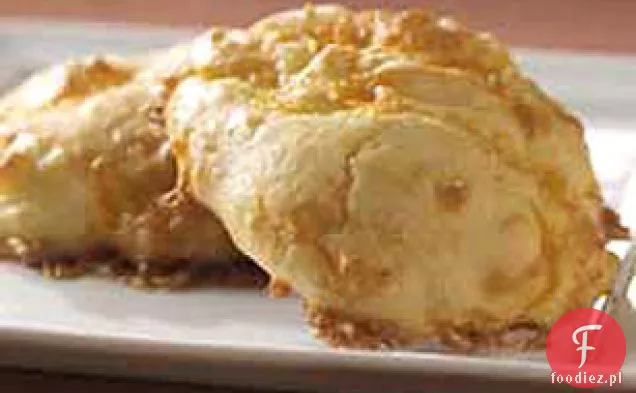 Bunuelos Serowe (Chrupki Serowe)