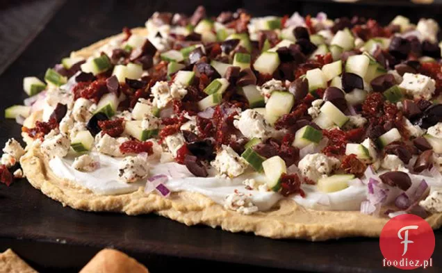ATHENOS Dip Siedmiowarstwowy