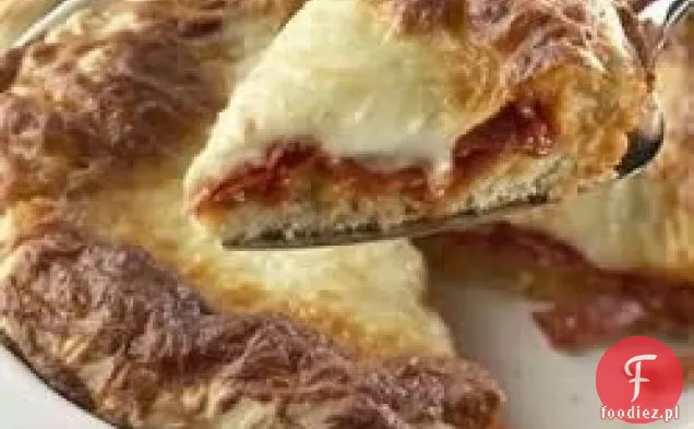 1-Danie Pepperoni Ser Pizza Piec