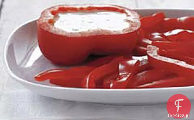 Papryka z parmezanem Ranch Dip