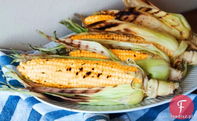 Kukurydza na grillu