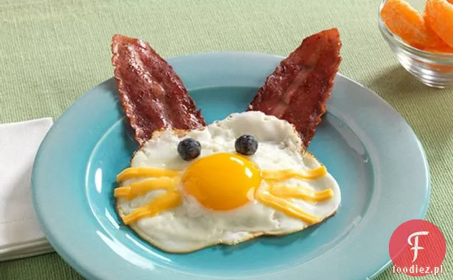 Funny Bunny Eggs