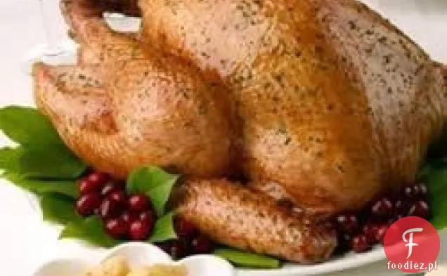 Masło Ziołowe Pieczony Indyk