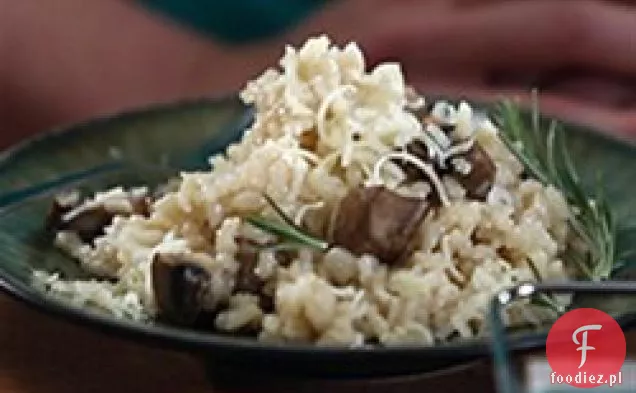 Wskazówki Karen dotyczące łatwego pieczonego Risotto