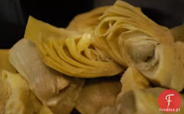 Naptime Orzo Z Karczochowymi Sercami I Pomidorami