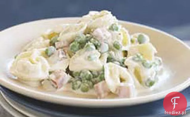 Szybki Tortellini Alfredo