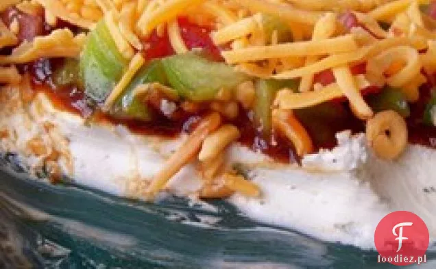 BBQ Bacon Ranch Dip