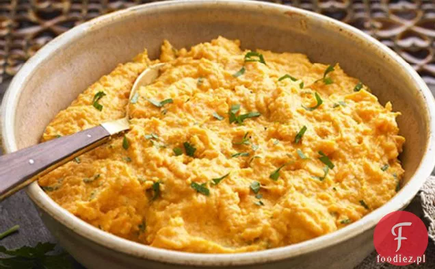 Puree Z Pomarańczy-Bourbon