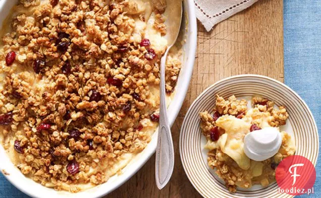 Apple Crisp