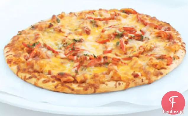 Meksykańska Pizza Z Kurczakiem