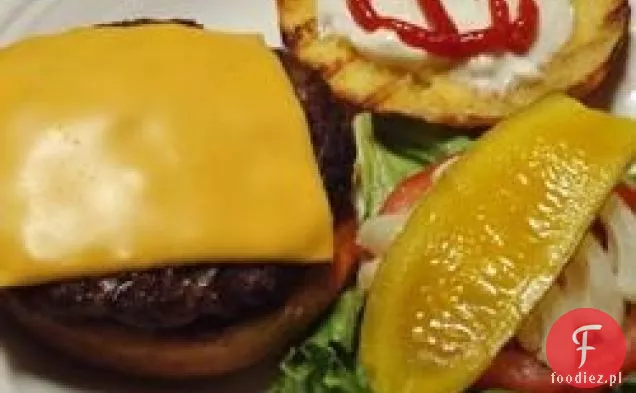 Hamburgery Kamikaze