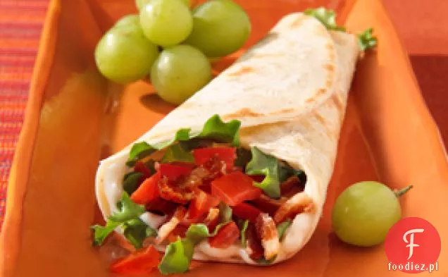 BLT Wrap