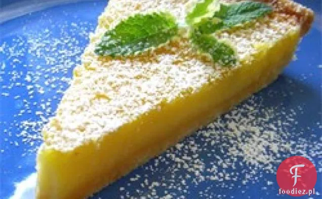Tarta Cytrynowe Trójkąty