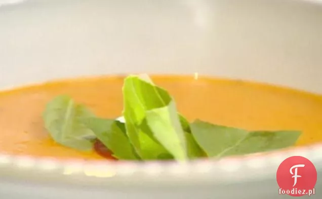 Zupa Pomidorowa Pieczona