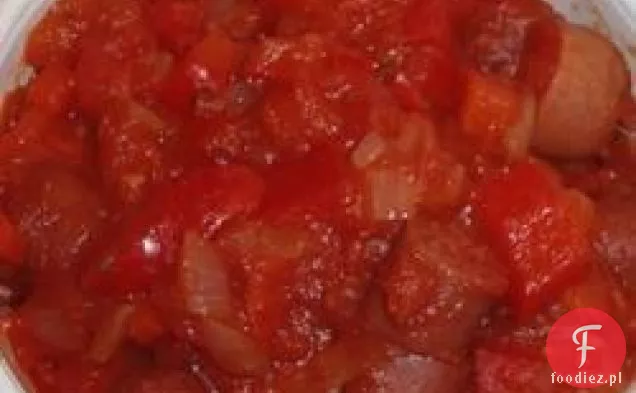 Hot Dog Creole
