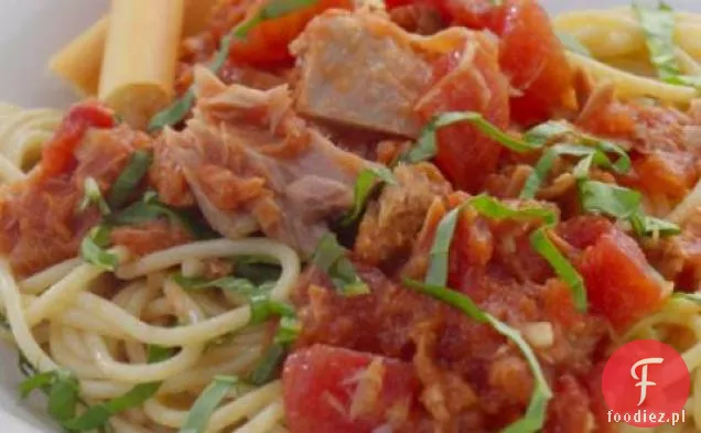 Przepis Na Tuńczyka Pomodoro