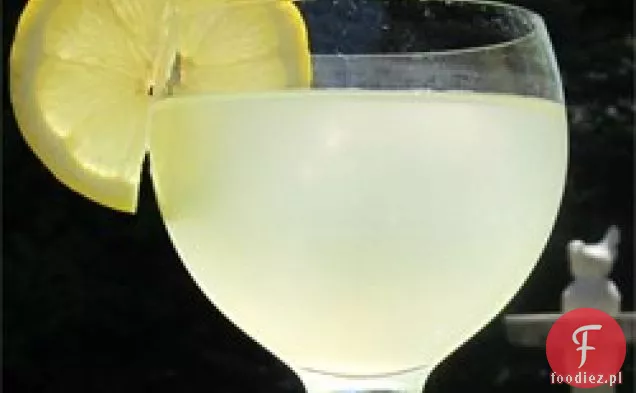 Lemoniada Imbirowa