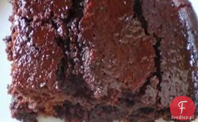Gotowane Ciasto Czekoladowe Delight