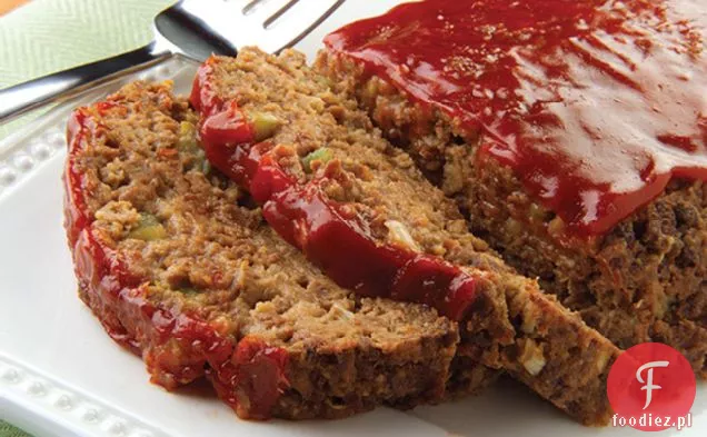 BBQ' klopsik ' Piec