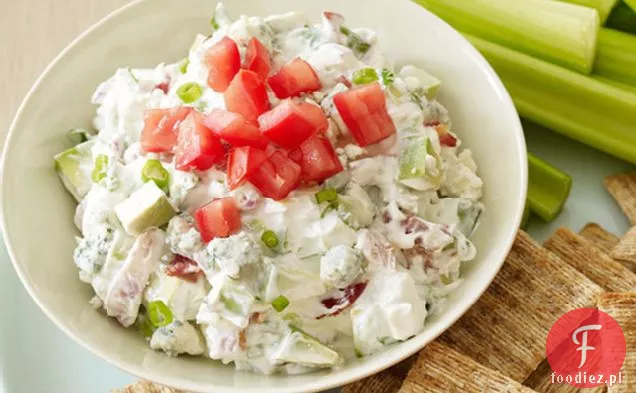 Kremowy Dip Sałatkowy Cobb