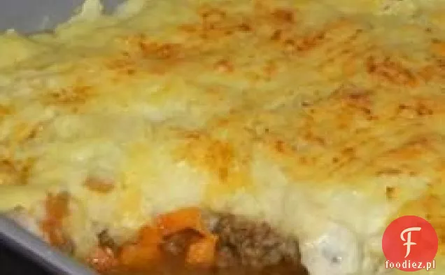 Proper English Cottage Pie