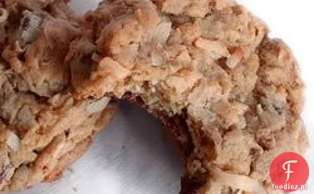 Chococonut Chip Cookies