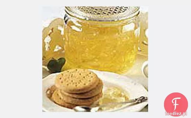 30 minut do domowej roboty.JELLÂ ® Apple Freezer Jelly