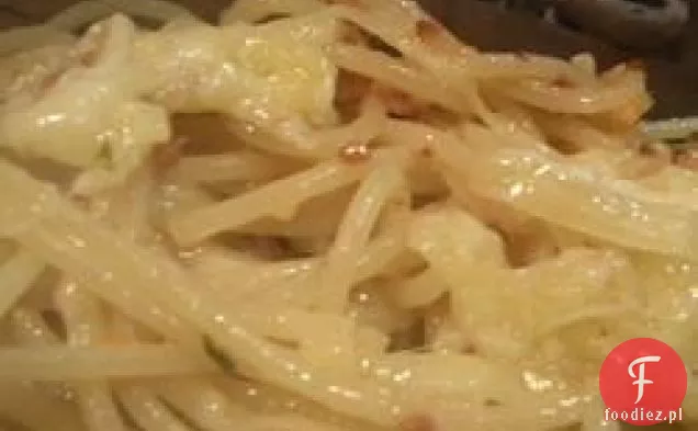 Greckie Spaghetti II