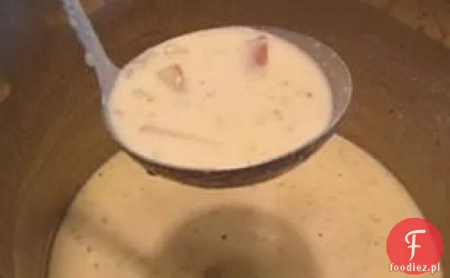 Szwajcarska Zupa Ziemniaczana