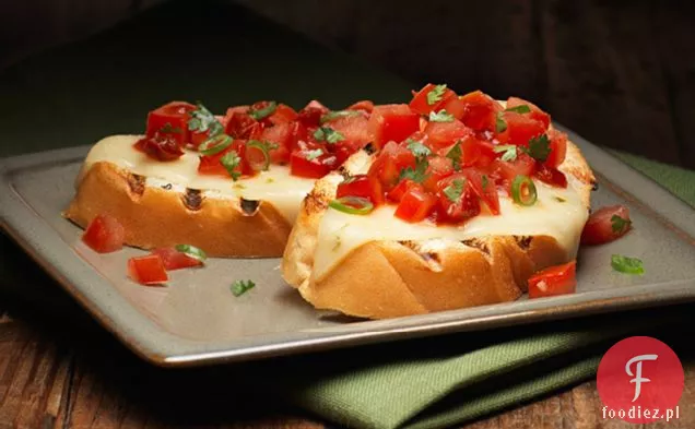 Grillowana Salsa Melts