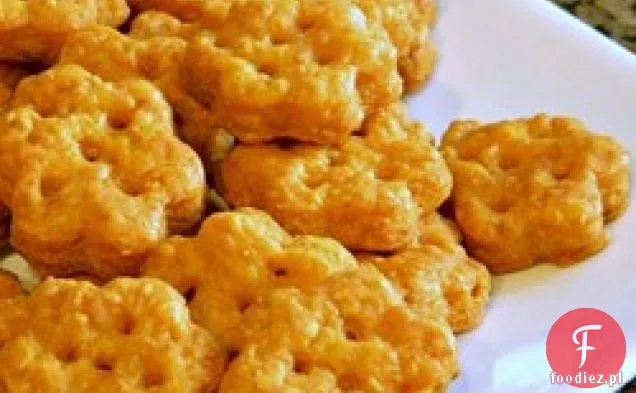 Chef John ' s Cheesy Crackers