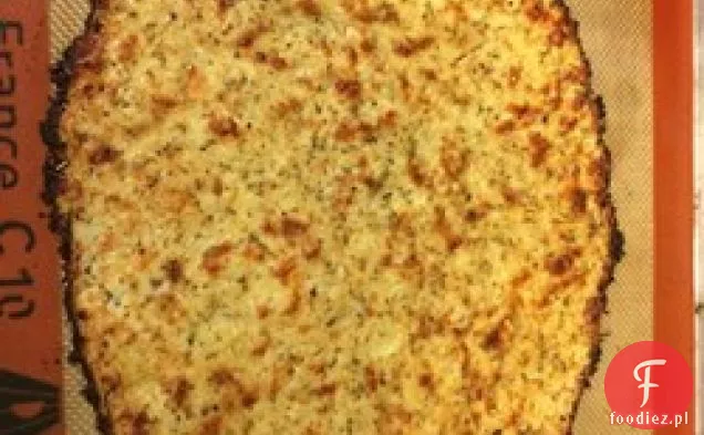 Kalafior Pizza Crust