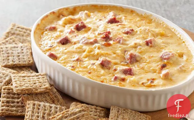 Hot Reuben Dip