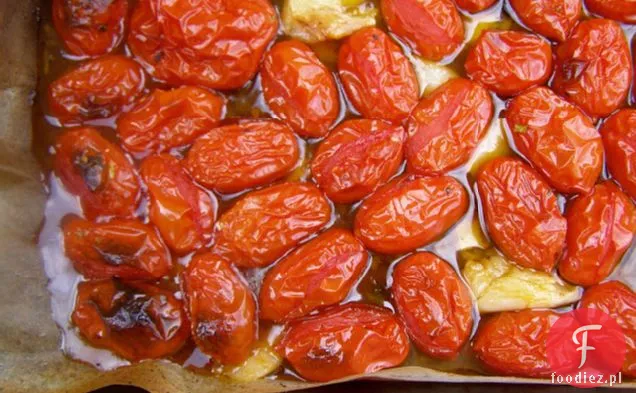 Pomidorowa Zupa Chlebowa