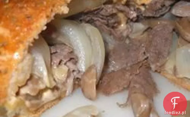 E-A-G-L-E-S Swirl Sandwich