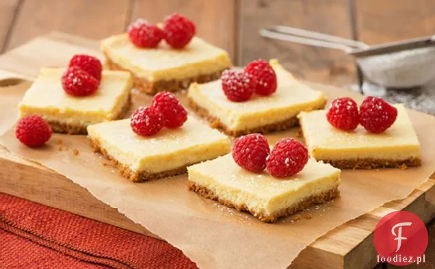 PHILADELPHIAÂ® 3-STEPÂ® Cheesecake Bars
