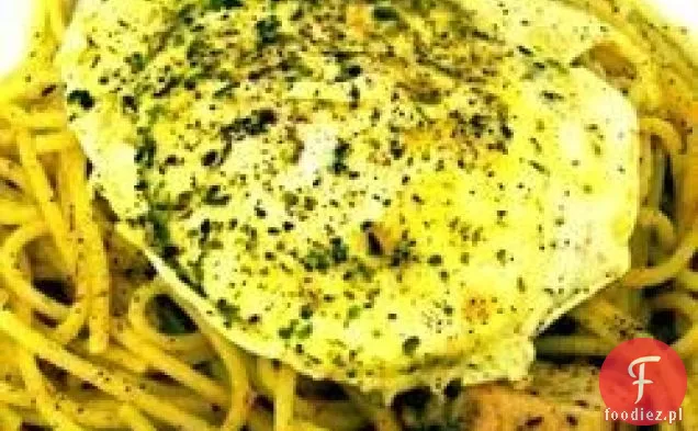 Jajka i Spaghetti