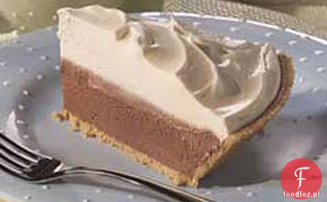 Biała czekolada Devil ' s Food Pie
