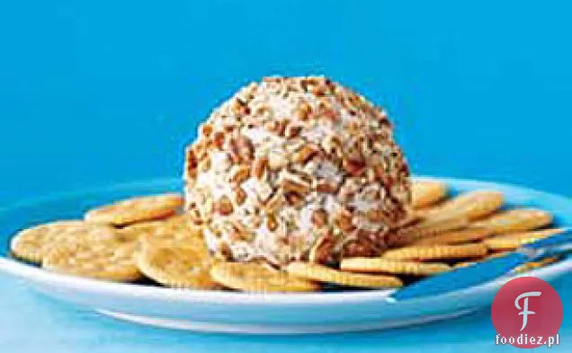 Pecan Cheese Ball