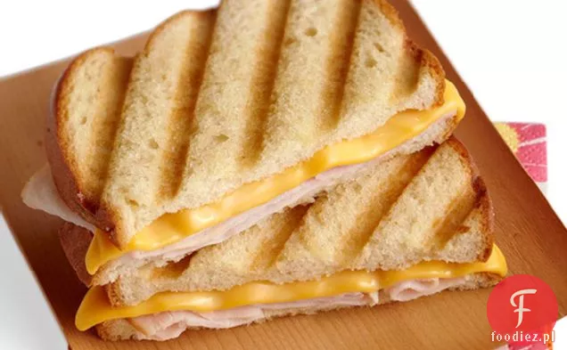 Ulubione Panini Z Indyka Dla Dzieci