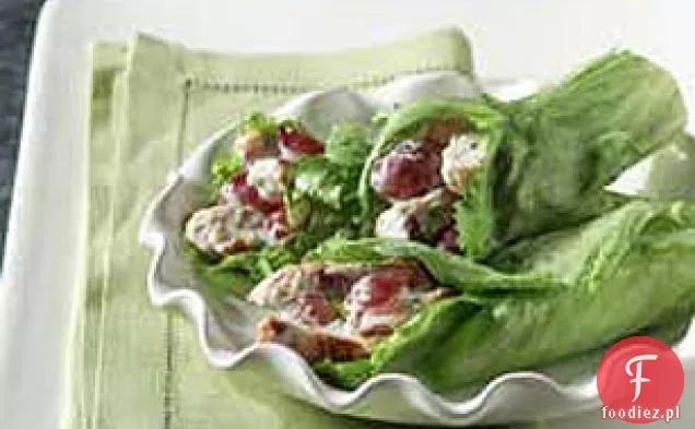 Easy Chicken Salad Sałata Okłady