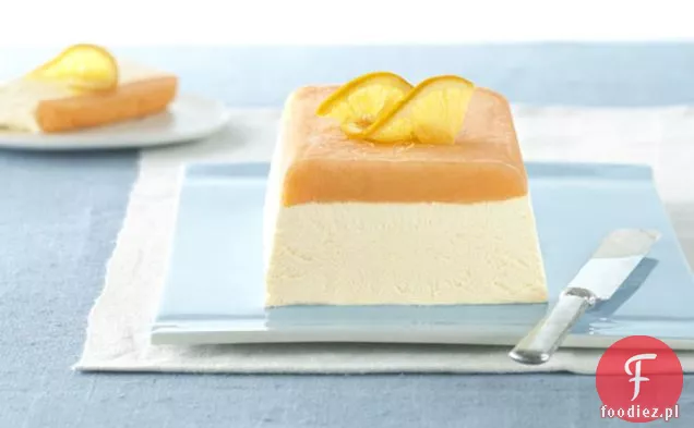 Deser Warstwowy Frosty Orange Creme